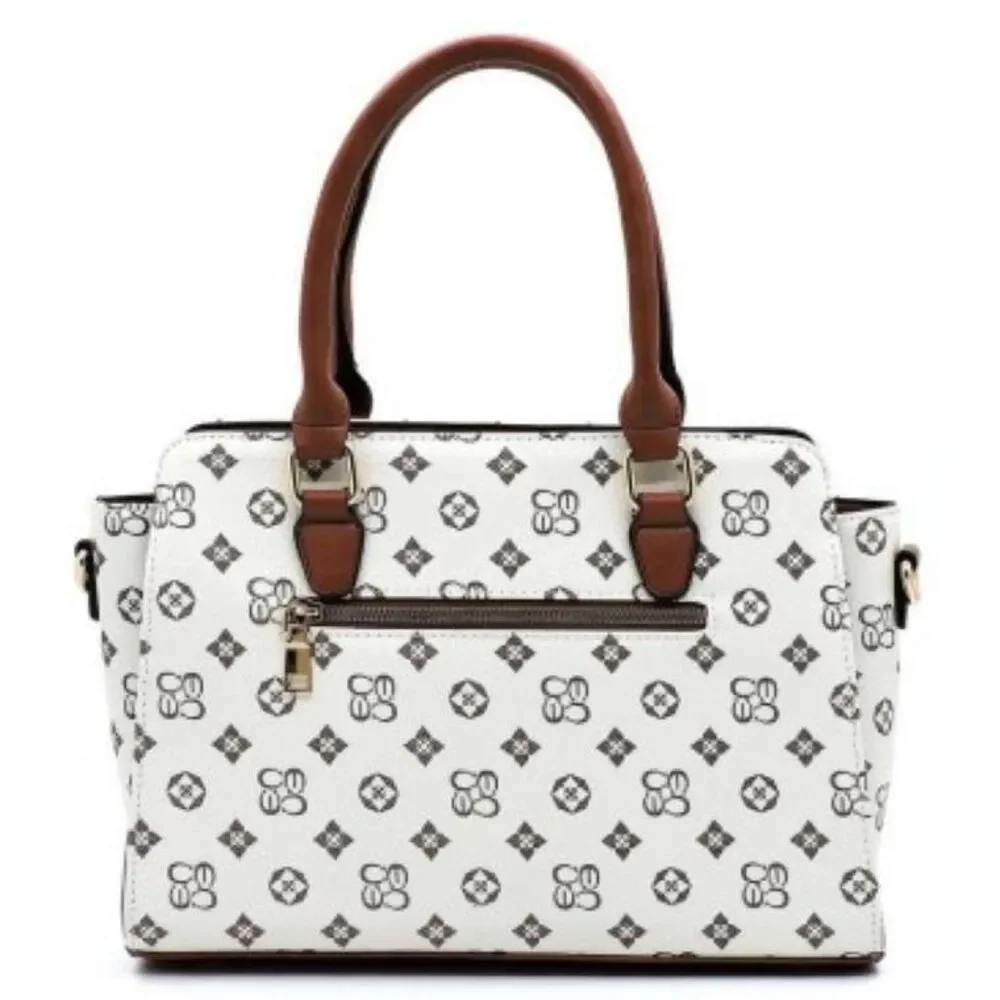 Unbranded designer monogram